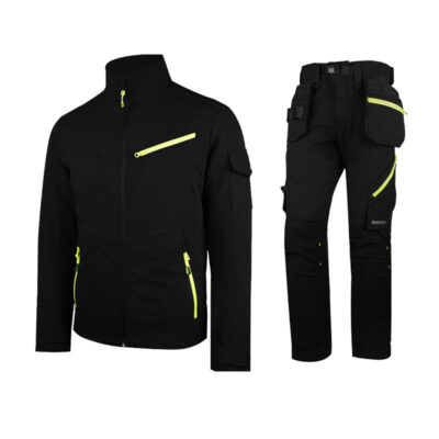 cargo pants mechanic uniform suit