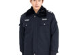 security guard jacket and coat suits