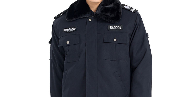 Tactical Winter Security Guard Jacket Suits Supplier Online (1) security guard jacket and coat suits