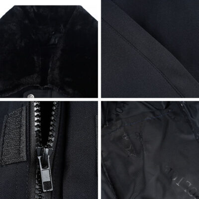 security guard jacket and coat suits