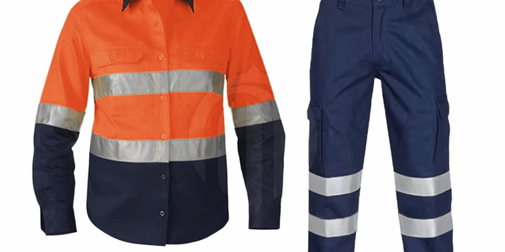Wholesale Hi Vis Reflective Security Uniform Work Jackets (4) vis reflective security work jacket