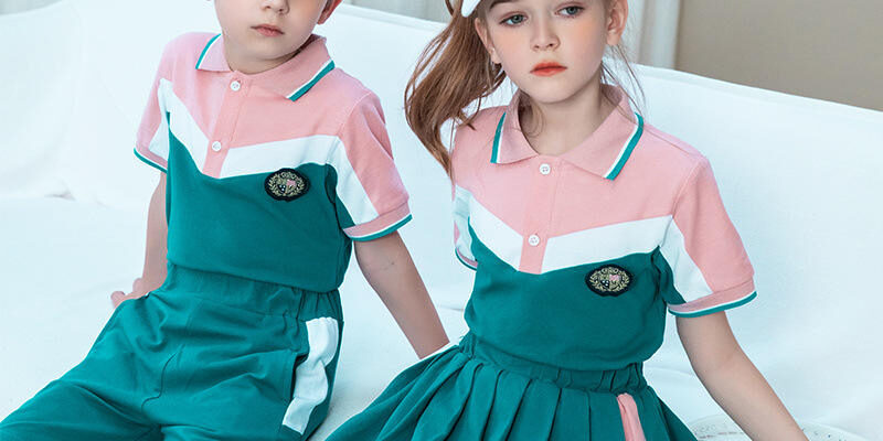 Bulk Primary School Uniforms Kids Soft Comfortable Wear (2) Bulk primary school uniforms