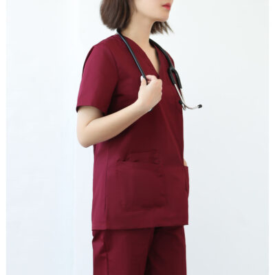 women nurse scrubs factory supply