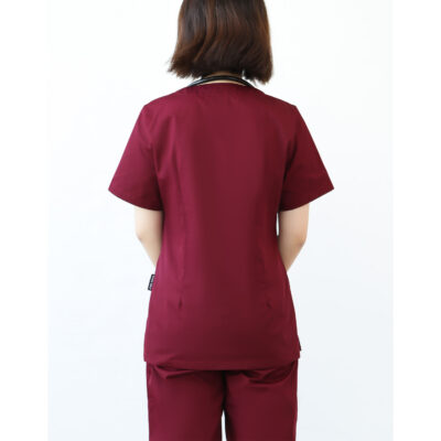 women nurse scrubs factory supply