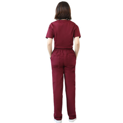 women nurse scrubs factory supply