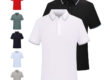 Custom Reflective Polo Workwear Uniform