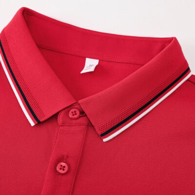 Custom Reflective Polo Workwear Uniform