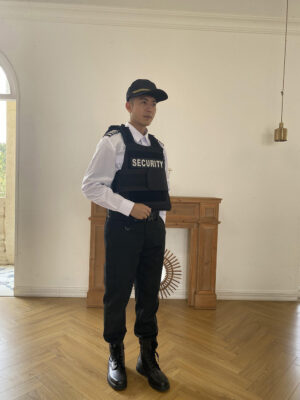 Tactical Security Guard Uniform Supplier