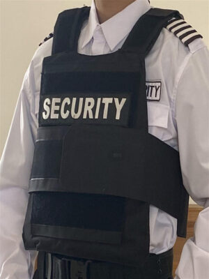 Tactical Security Guard Uniform Supplier