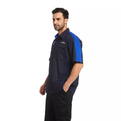 Factory Mechanic Workwear Shirt Manufacturer