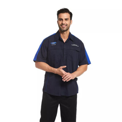 Factory Mechanic Workwear Shirt Manufacturer