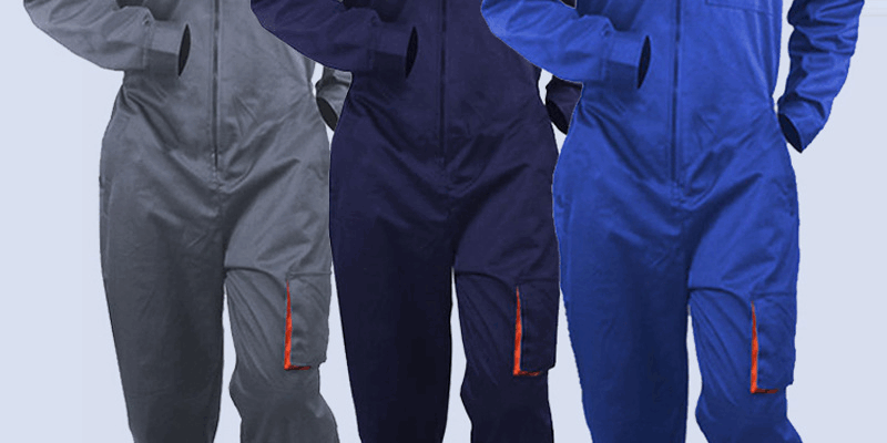 Custom High-Visibility Safety Workwear for Oil, Gas & Mining (1) Industrial Safety Workwear Manufacturer