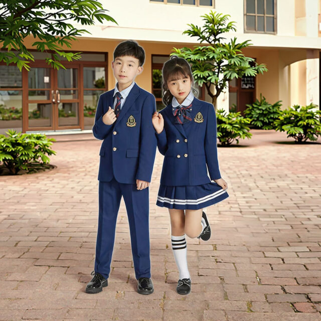 Academy School Uniform Manufacturer