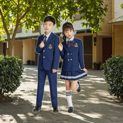 Academy School Uniform Manufacturer