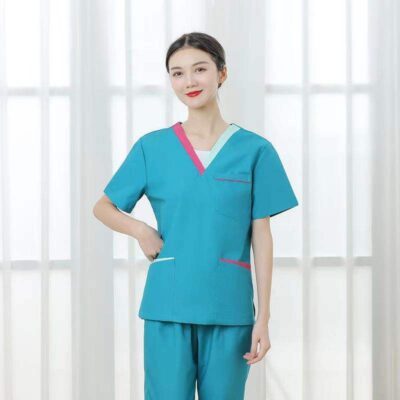 Collar Medical Uniform Manufacturer