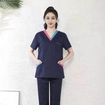 Collar Medical Uniform Manufacturer