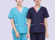 Collar Medical Uniform Manufacturer