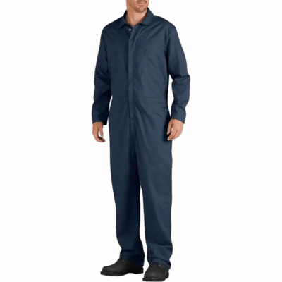 industrial boiler suit coveralls
