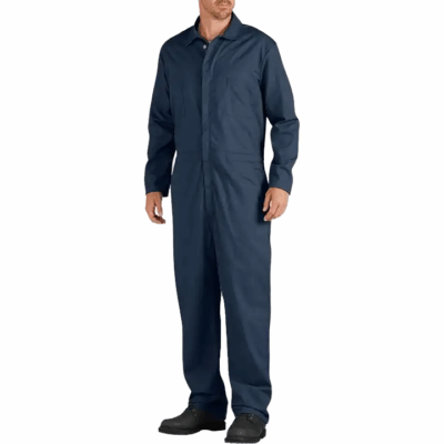 industrial boiler suit coveralls