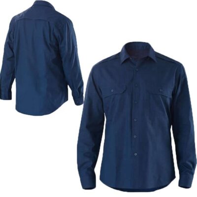 Resistant Industrial Workwear Manufacturer