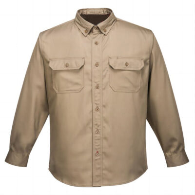 Resistant Industrial Workwear Manufacturer
