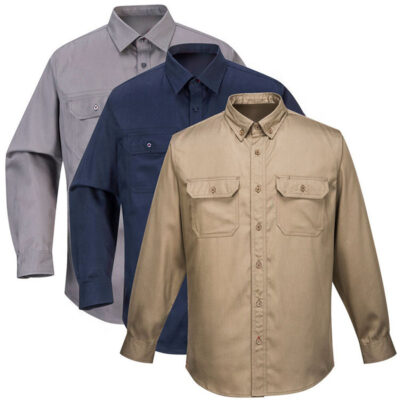 Resistant Industrial Workwear Manufacturer