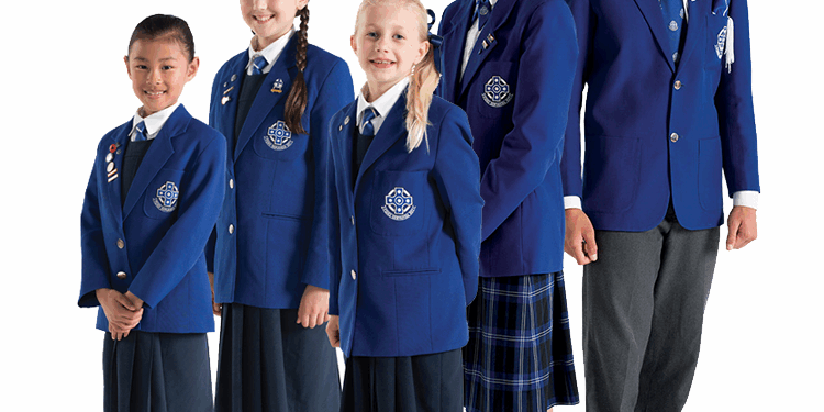 Custom School Uniforms for Children – Kindergarten to High School (1) Custom School Uniforms Manufacturer