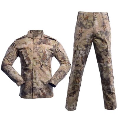 tactical security guard uniform men