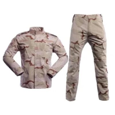 tactical security guard uniform men