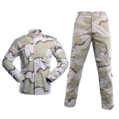 tactical security guard uniform men