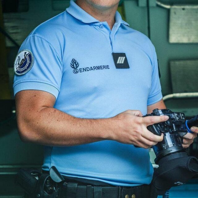 Custom Security Polo Shirt Uniform for Corporate Teams (1) Polo Shirt Uniform Supplier
