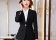Women’s Office Blazer Corporate Uniform Manufacturer