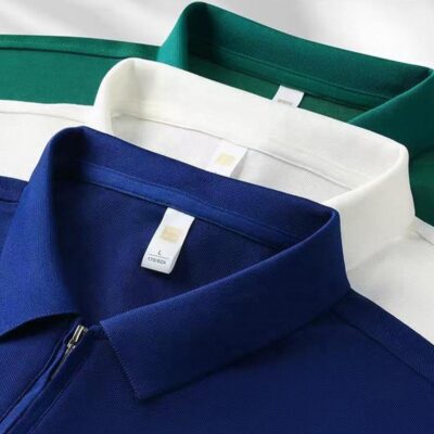 Men’s Golf Polo Work Uniform Supplier