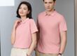 Men’s Golf Polo Work Uniform Supplier