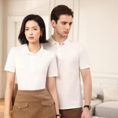 Men’s Golf Polo Work Uniform Supplier