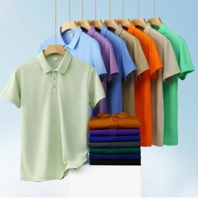 Men’s Golf Polo Work Uniform Supplier