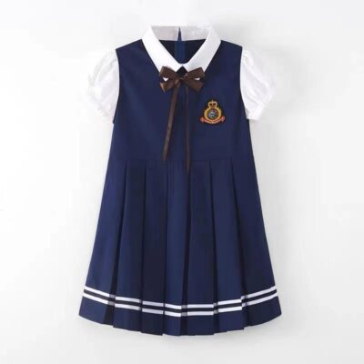 English style school uniforms manufacturer