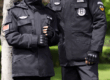 Tactical Winter Security Guard Workwear Coat