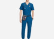 Hospital medical scrub uniforms