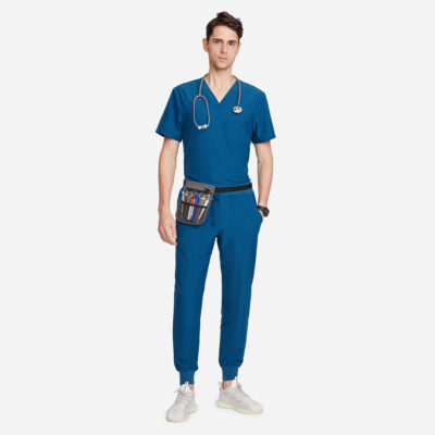Hospital medical scrub uniforms