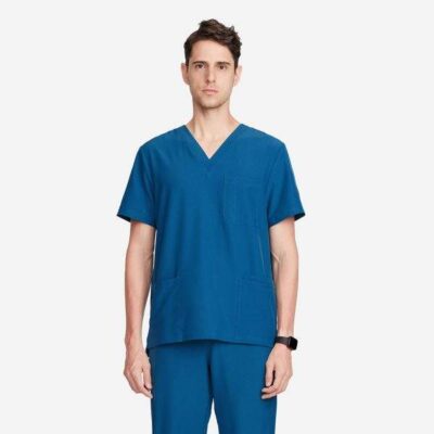 Hospital medical scrub uniforms