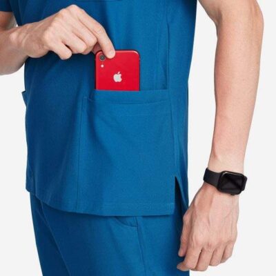 Hospital medical scrub uniforms