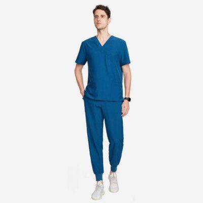 Hospital medical scrub uniforms