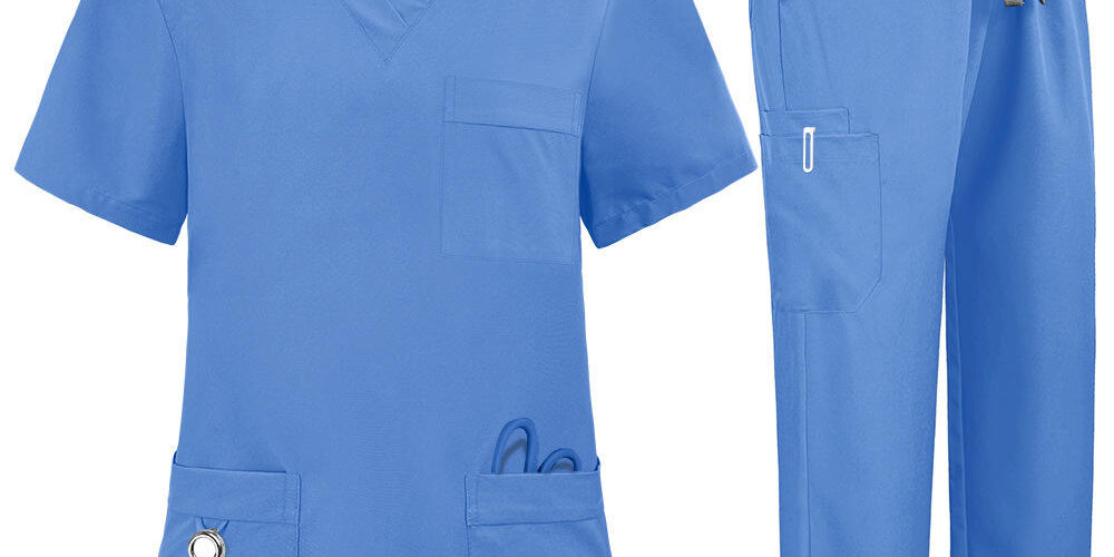 Hospital Operating Room Scrubs Supplier Medical Workwear (4) Hospital operating room scrubs