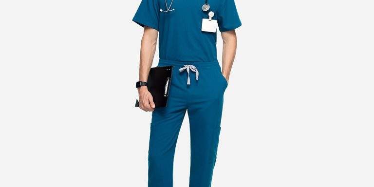 hospital scrubs uniforms manufacturer