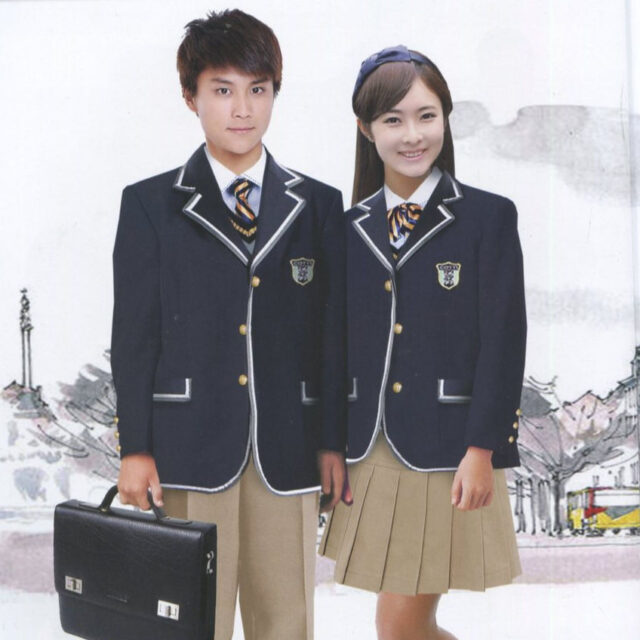 Japanese high school uniforms manufacturer