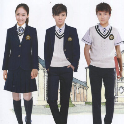 Japanese high school uniforms manufacturer
