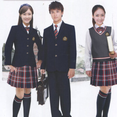 Japanese high school uniforms manufacturer