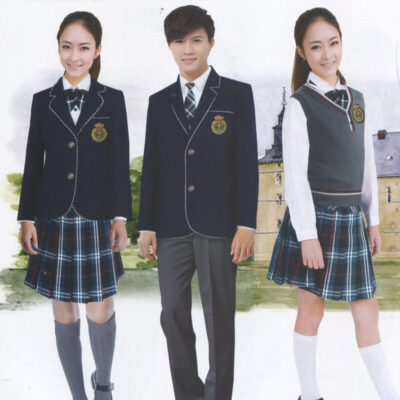 Japanese high school uniforms manufacturer