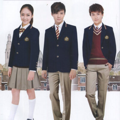 Japanese high school uniforms manufacturer